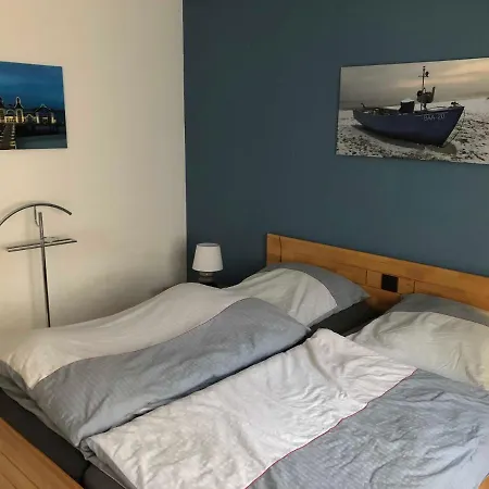 Апартаменты Moewenblick Зеллин