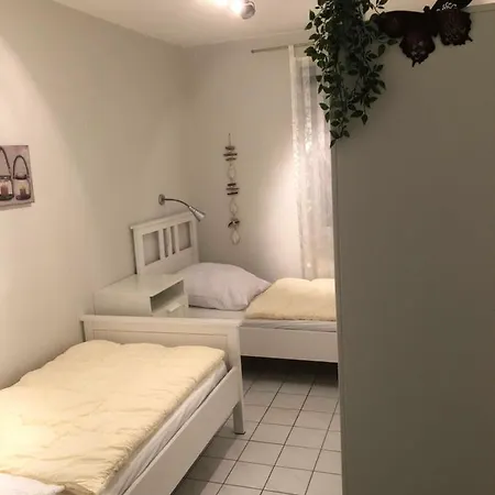 Апартаменты Moewenblick