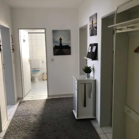 Apartment Moewenblick
