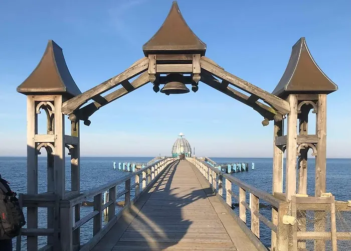 Moewenblick Appartement *