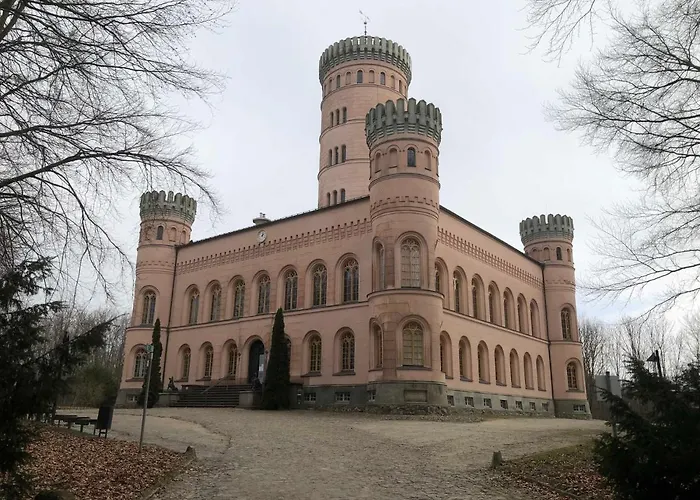 Moewenblick Appartement *