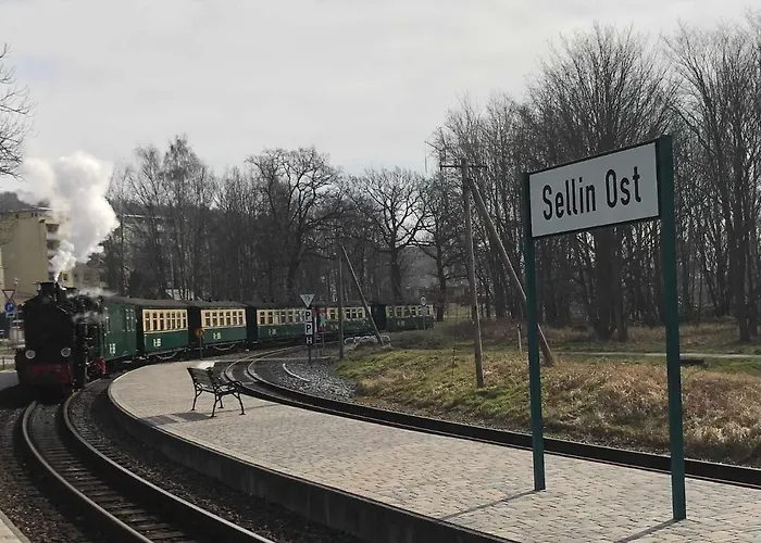 Moewenblick Sellin (Rugen)