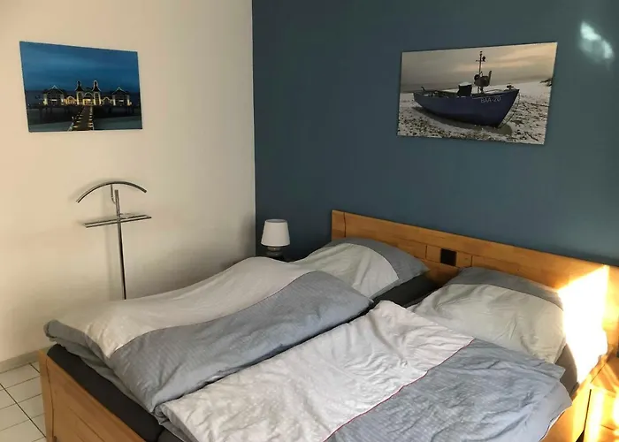 Appartement Moewenblick Sellin (Rugen)