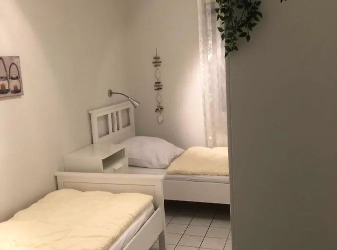 Appartement Moewenblick