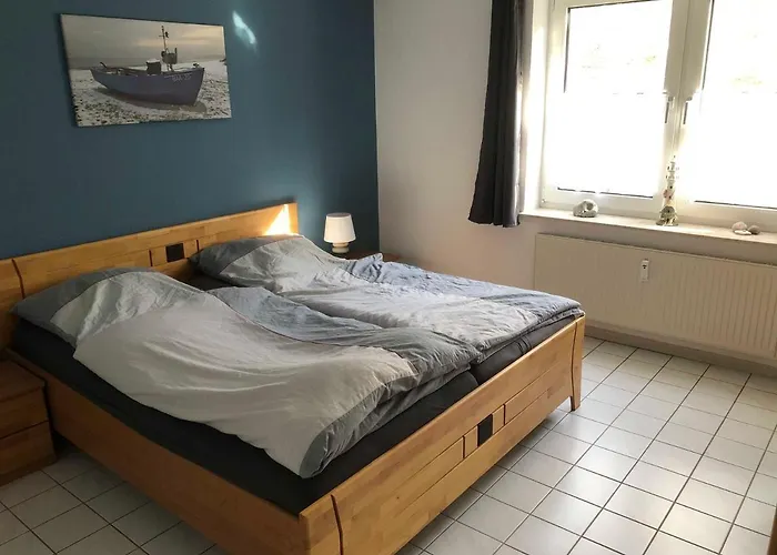 Appartement Moewenblick