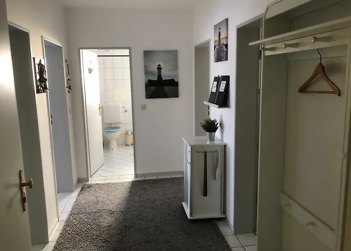 Appartement Moewenblick