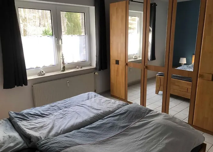 Moewenblick Appartement *